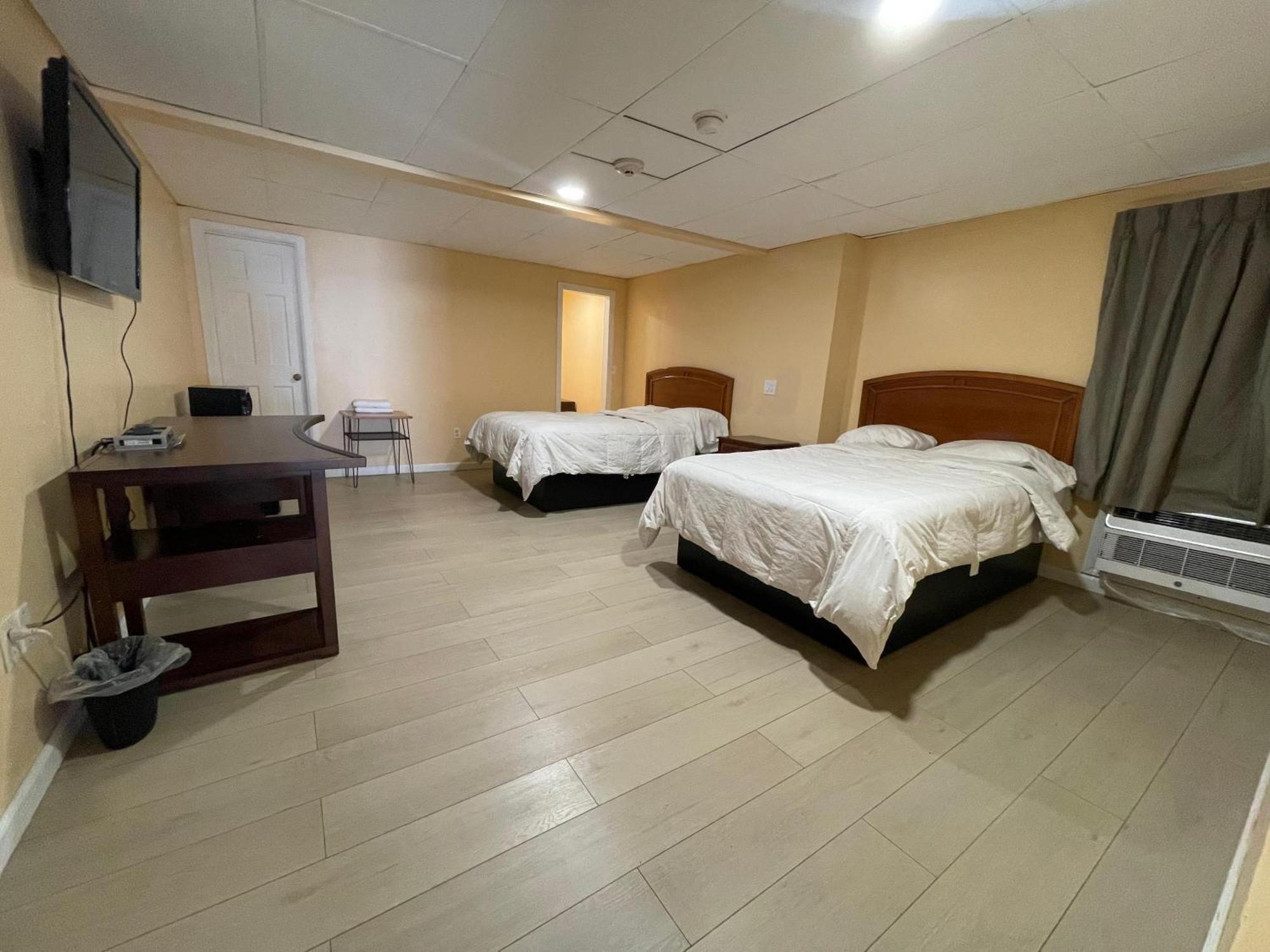 Travelers Motor Lodge North Smithfield ภายนอก รูปภาพ
