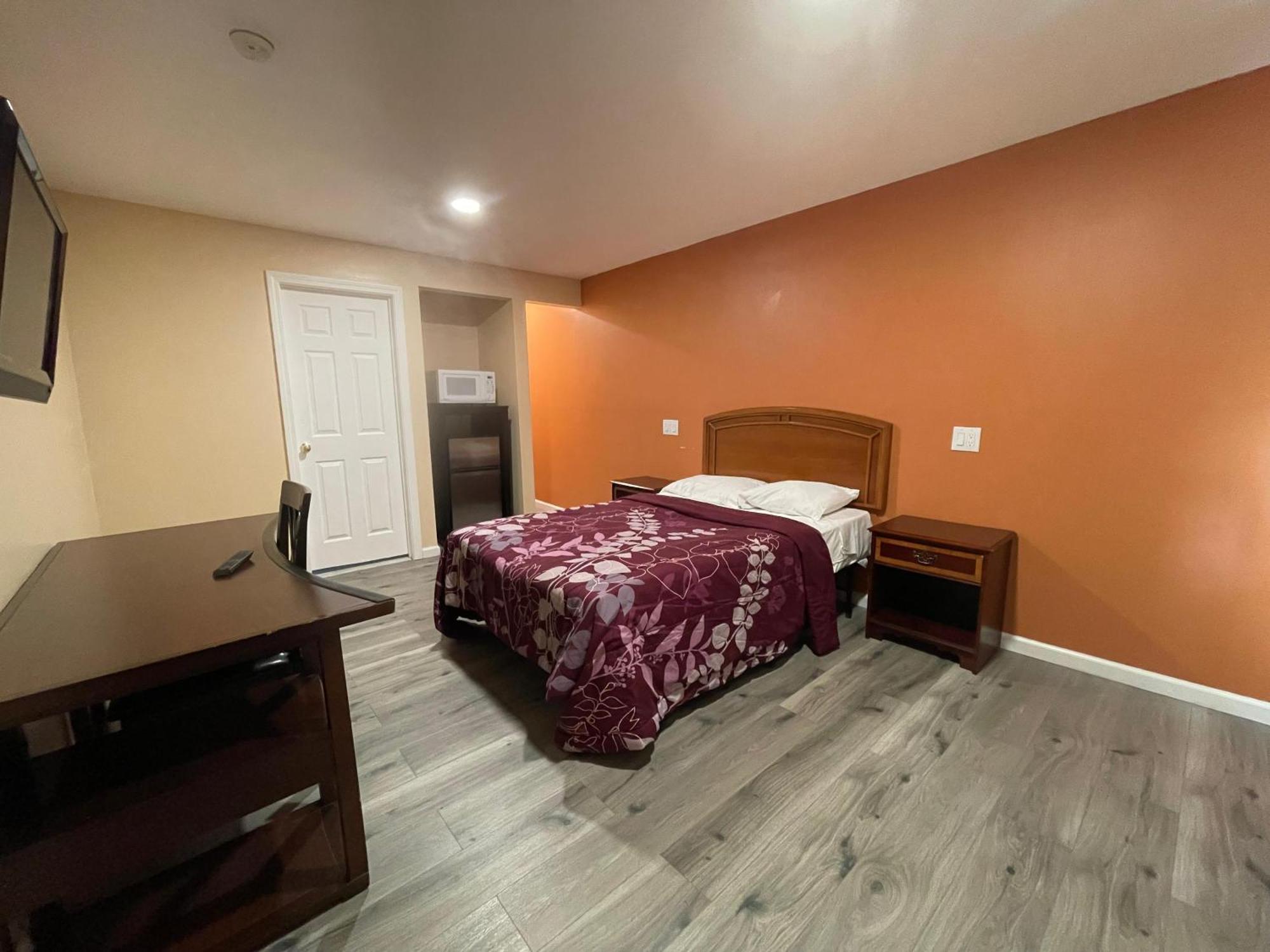 Travelers Motor Lodge North Smithfield ภายนอก รูปภาพ